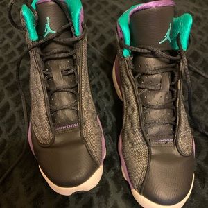 Jordan retro 13 sz 5.5 youth